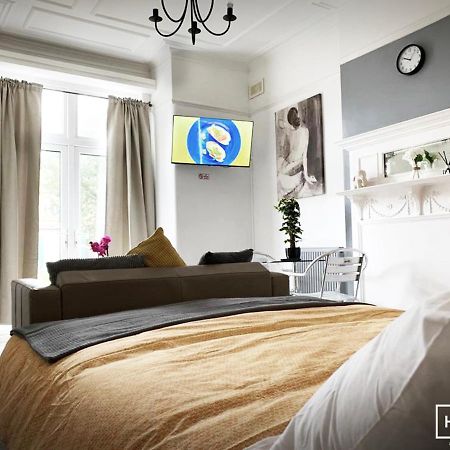 Апартаменты Norbury House - Apratment 1B Экстерьер фото