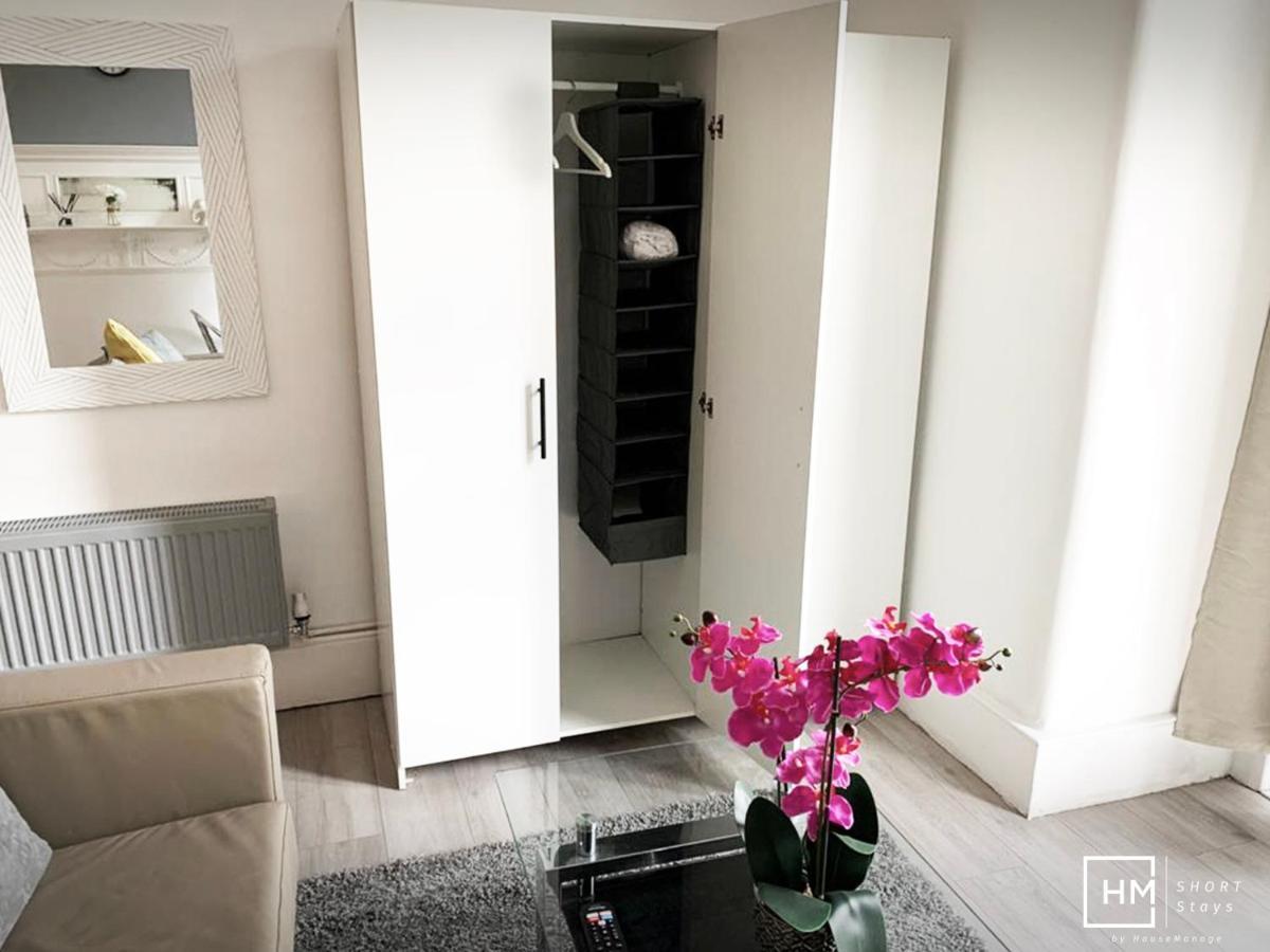 Апартаменты Norbury House - Apratment 1B Экстерьер фото