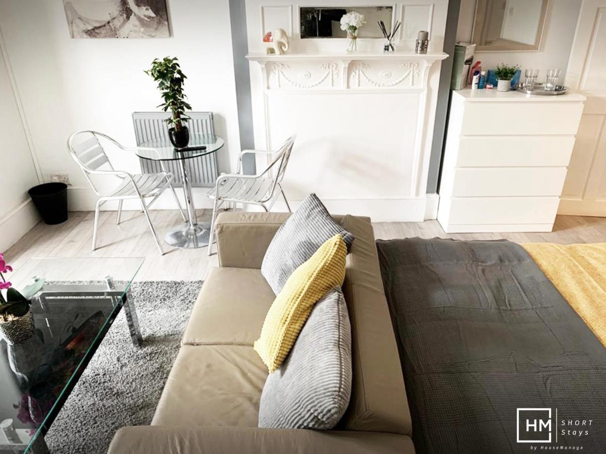 Апартаменты Norbury House - Apratment 1B Экстерьер фото