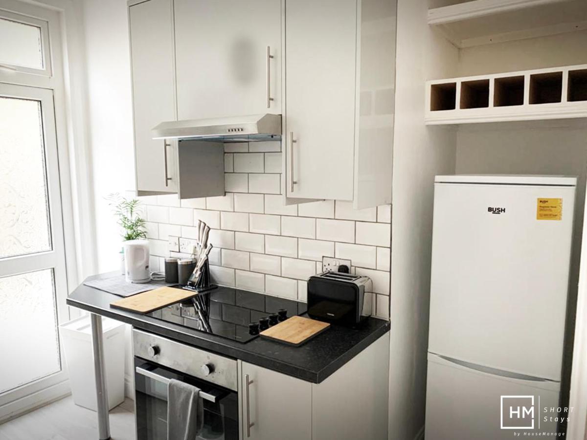Апартаменты Norbury House - Apratment 1B Экстерьер фото
